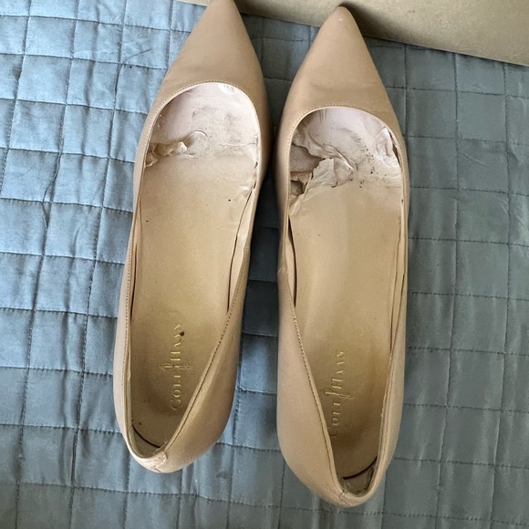 Cole Haan Nike Air Nude Pump | Size 9 - Picture 2 of 5
